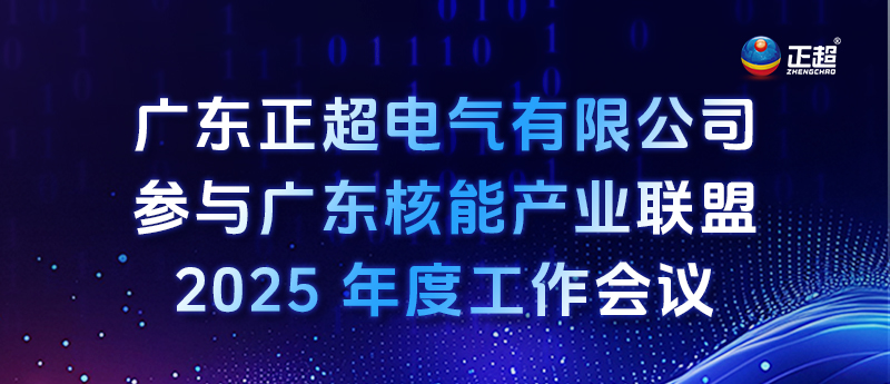 bb电子参与广东核能产业联盟 2025 年度工作会议
