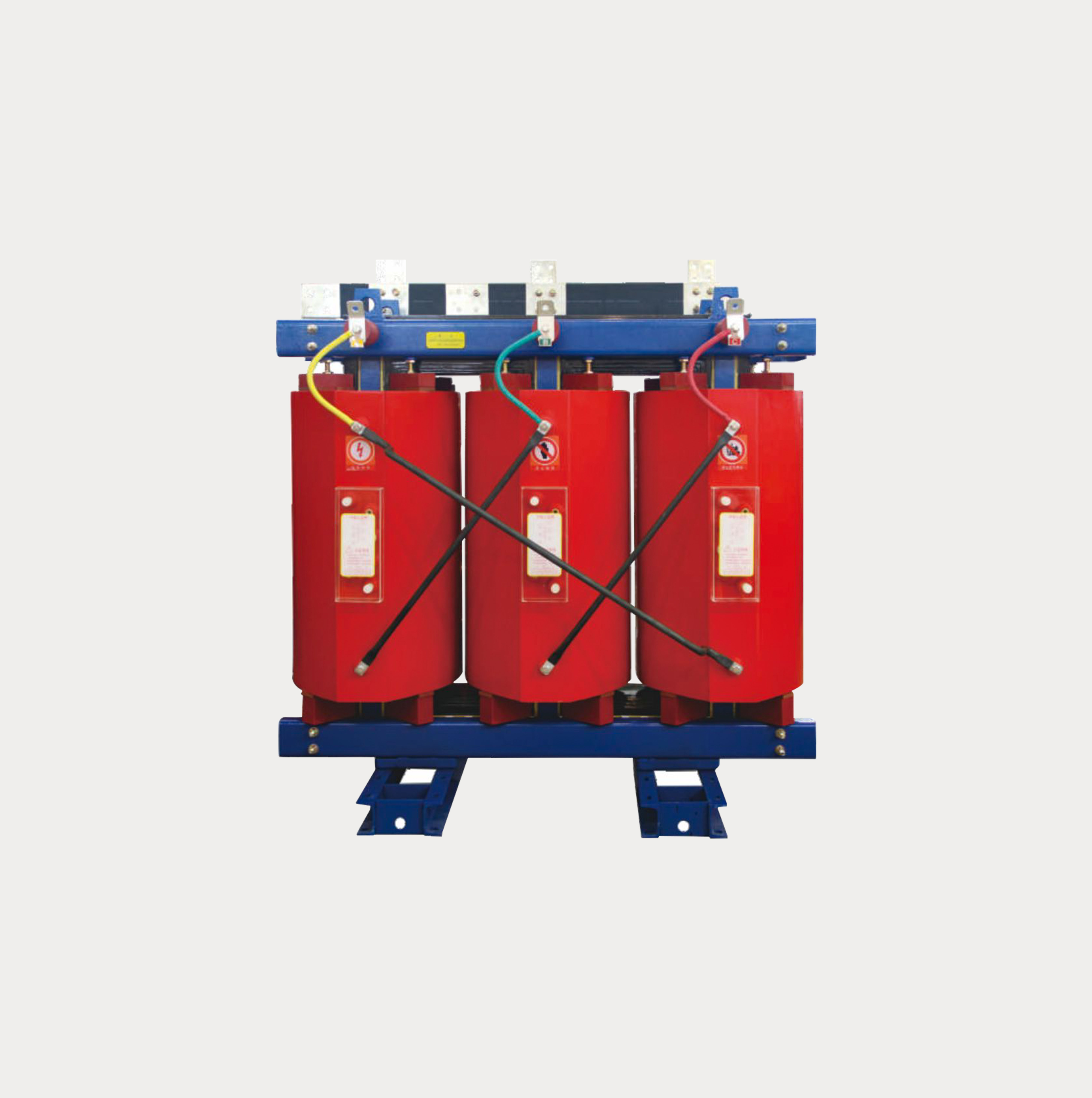 10kV SC(B)13 系列 环氧树脂浇注bb电子变压器